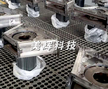 抛丸机易损零件3